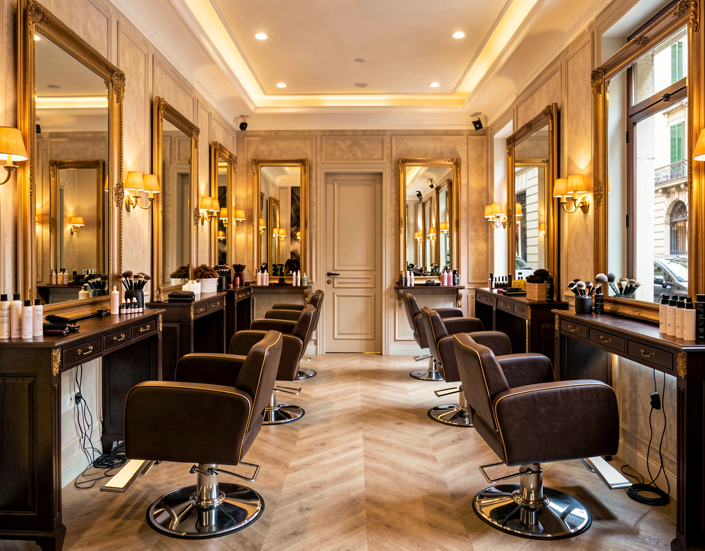Interno salone